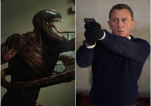 Venom 2 - James Bond