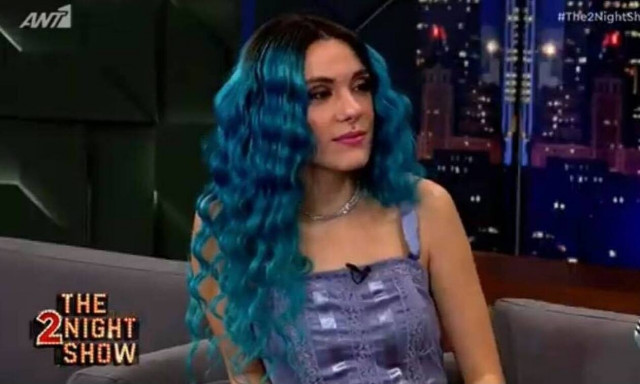 Joanne: «Η εκφύλιση της ωχράς κηλίδας που έχω, προκαλεί πρόβλημα στην κεντρική όραση»