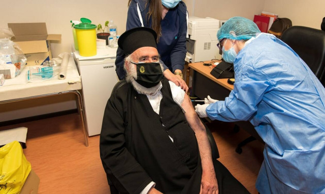 Κορονοϊός: Θετικός στον ιό ο Μητροπολίτης Ξάνθης