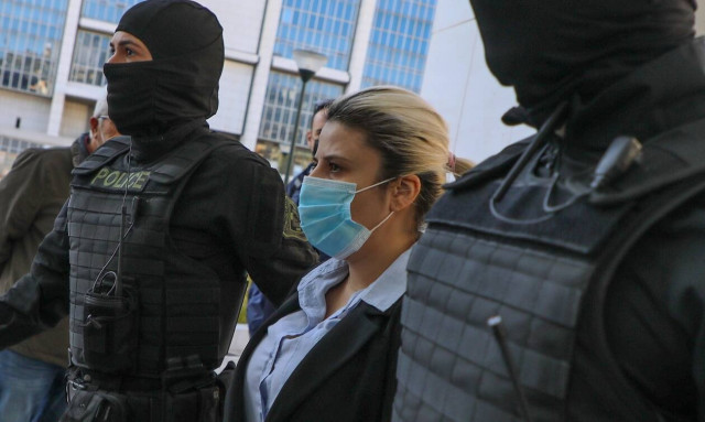 Δίκη για βιτριόλι: Κανένα ελαφρυντικό στην Κακαράντζουλα - 15 έτη φυλακή προτείνει ο εισαγγελέας