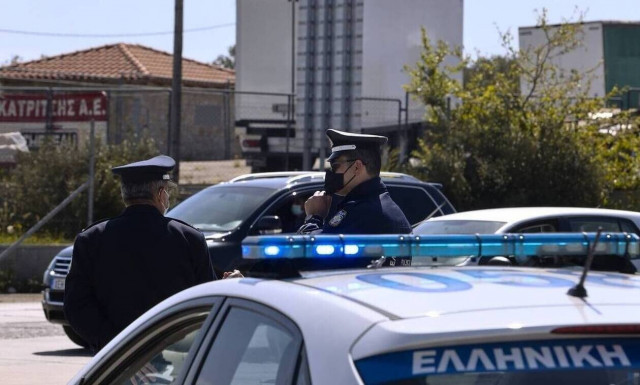 Traffic restrictions in Athens on Thurs.-Fri., during Chancellor Merkel's visit