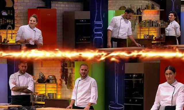 Top Chef: Μία ανάσα πριν από τον τελικό (video)