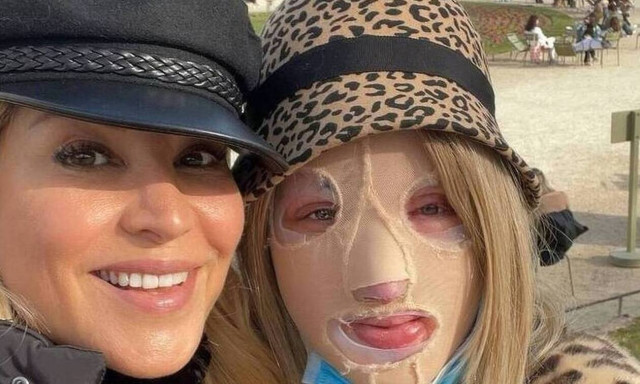 Αννίτα Ναθαναήλ: Η μεγαλύτερη έγνοια της Ιωάννας είναι να μπορεί να κυκλοφορεί ελεύθερα