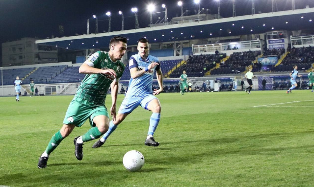 Ατρόμητος και Παναθηναϊκός σε νοκ άουτ παιχνίδι για την πρόκριση