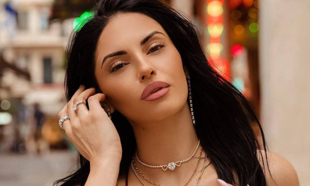 Στο νοσοκομείο η Δήμητρα Αλεξανδράκη: «Δυστυχώς η υγεία μου επιδεινώθηκε»