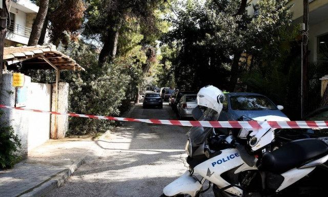 Νέα Ερυθραία: Προφυλακιστέος ο 40χρονος «σαμουράι» - Οδηγείται στο ψυχιατρείο των φυλακών Κορυδαλλού