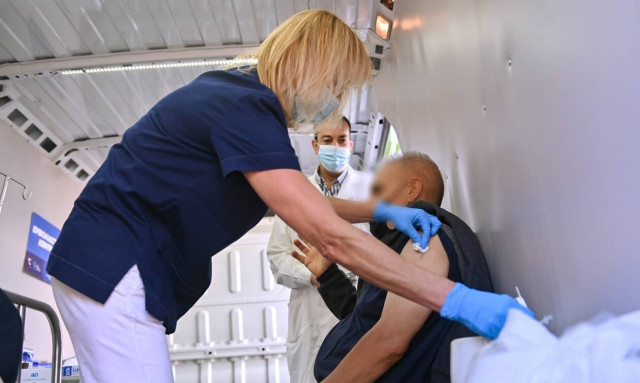 Εμβόλιο Johnson & Johnson