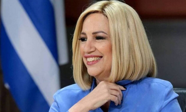 Φώφη Γεννηματά: Γιόρτασε τα γενέθλια του γιου της μία ημέρα πριν πέσει σε κώμα