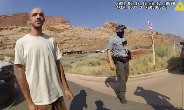 Γκάμπι Πετίτο: Θρίλερ με τον θάνατο του συντρόφου της – Άγνωστο ακόμα από τι πέθανε ο Μπράιαν Λόντρι