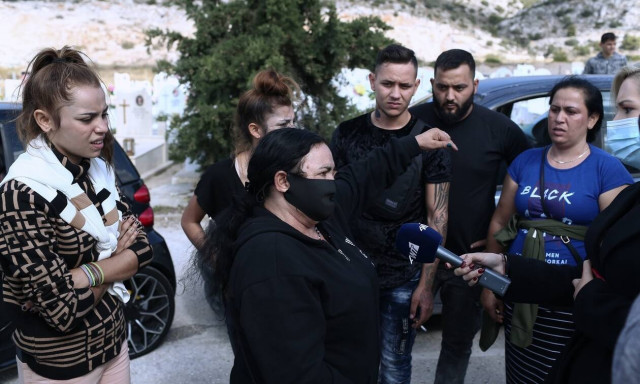 18χρονο κηδεία