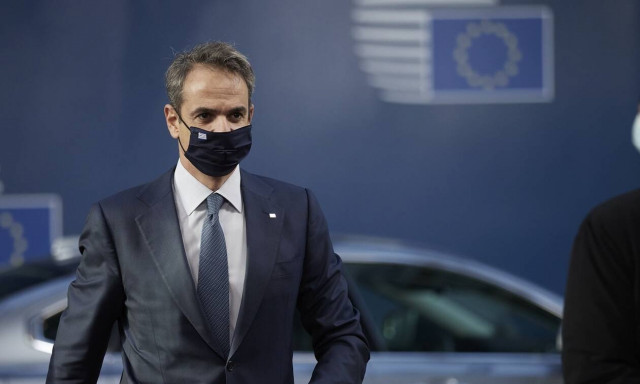 Κυριάκος Μητσοτάκης: Συνάντηση με τον υπουργό Εξωτερικών της Κίνας για τον πρωθυπουργό