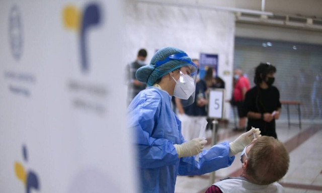 Κορονοϊός- Η γεωγραφική κατανομή των 3.651 νέων μολύνσεων: 721 στην Αττική - 602 στη Θεσσαλονίκη