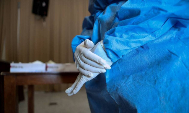 Αύξηση κρουσμάτων το Νοέμβριο