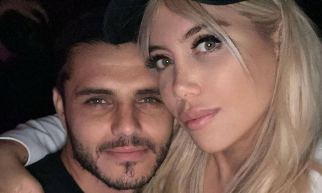 Ικάρντι: Στη φόρα τα «άπλυτα» του ζευγαριού: «Έπαψα να την αγαπάω. Βλέπω την Γουάντα ως μαμά μου»