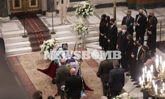 Φώφη Γεννηματά