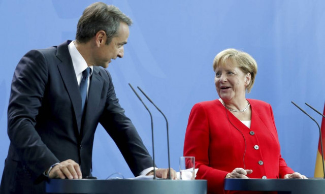 Τι θα συζητήσουν Μητσοτάκης-Μέρκελ – Επί τάπητος η τουρκική προκλητικότητα