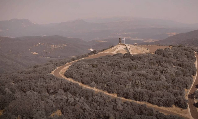 Το εκπληκτικό άγνωστο Μνημείο - ύμνος προς την γυναίκα (video)