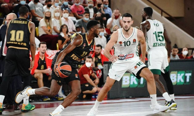 Παναθηναϊκός ΟΠΑΠ-Αναντολού Εφές: Με Παπαπέτρου και Οκάρο Ουάιτ η 12άδα (photos)