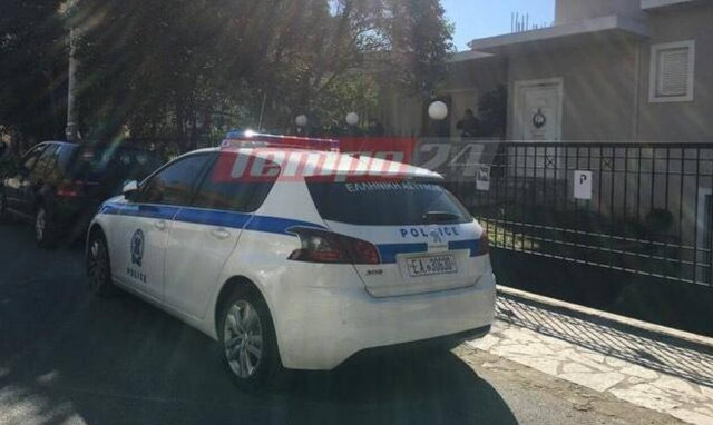 Τραγωδία στην Πάτρα: 60χρονος αυτοπυροβολήθηκε με καραμπίνα