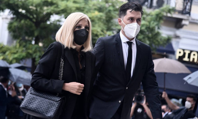 Παύλος Χρηστίδης: Η Φώφη Γεννηματά ήταν η ανθρώπινη πλευρά της πολιτικής, της χρωστάω τα πάντα