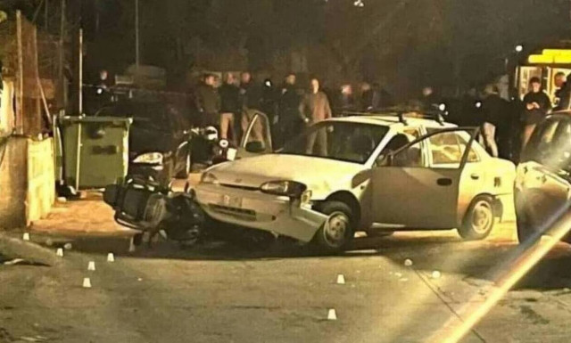 Καταδίωξη στο Πέραμα: Ελεύθεροι οι δύο ανήλικοι Ρομά