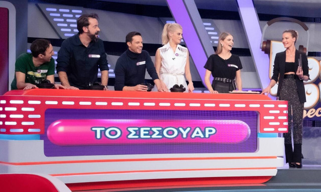 Το «Rouk Zouk Special» με την Ζέτα Μακρυπούλια κάνει πρεμιέρα