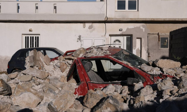 Σάμος: Ένας χρόνος από τον φονικό σεισμό - Επίσκεψη Τριαντόπουλου αύριο Σάββατο στο νησί