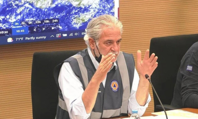 Στυλιανίδης: «Περισσότερα και πιο καλά εναέρια μέσα το καλοκαίρι»