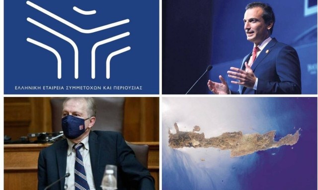 Ο Λογοθέτης και η Cepal, η ακμάζουσα αγορά της Κρήτης και η απόφαση των 114 ημερών