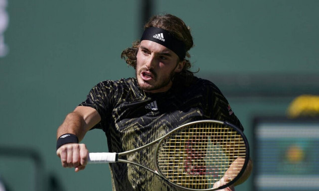 Στέφανος Τσιτσιπάς: Την Πέμπτη (28/10) ο αγώνας με τον Τιαφό – Η ώρα και το κανάλι