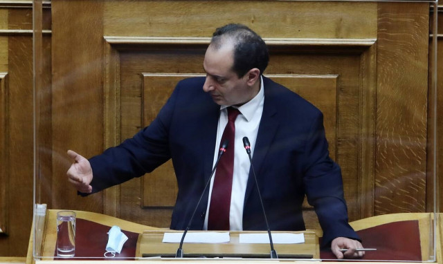 Σπίρτζης: Ψέματα και ανακολουθίες του υπουργείου Προστασίας του Πολίτη και της ΕΛΑΣ για το Πέραμα