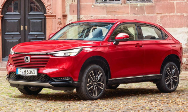 Το νέο Honda HR-V είναι αποκλειστικά υβριδικό