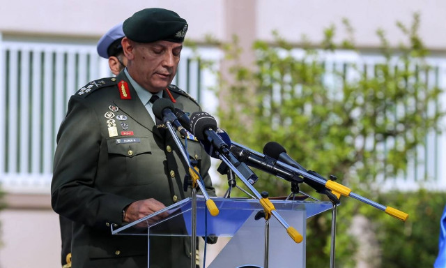 Στρατηγός Κωνσταντίνος Φλώρος 