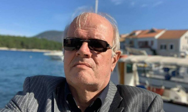 Άκης Τσελέντης: Το συγκινητικό «αντίο» στη μητέρα του - «Κατάλαβα τη ματαιότητα για την δόξα»