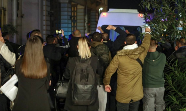 Ελεύθεροι αστυνομικοί