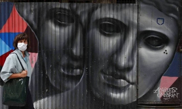 Κορονοϊός: Επικρατεί η μετάλλαξη Δέλτα- Εντοπίστηκαν δύο στελέχη της υποπαραλλαγής ΑΥ.4.2.