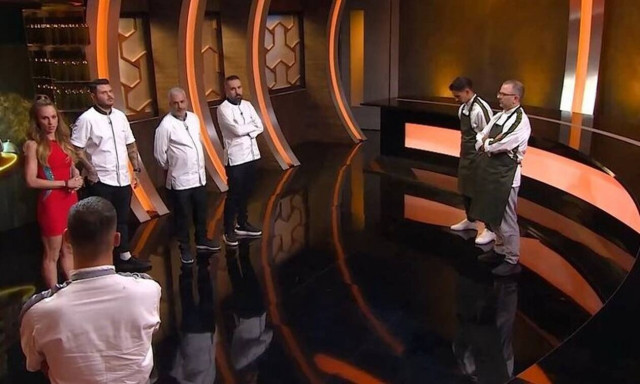 Game of Chefs: Αυτός είναι ο παίκτης που αποχώρησε (video)
