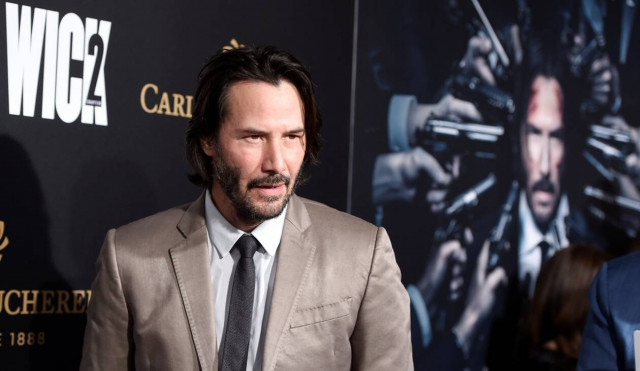 Μόλις αγαπήσαμε τον Κιάνου Ριβς λίγο περισσότερο: Το πανάκριβο δώρο στους κασκαντέρ του John Wick 4