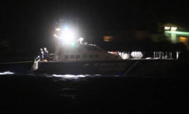 Συναγερμός στο Λιμενικό: Έρευνες για τον εντοπισμό 50χρονης στη θαλάσσια περιοχή Νησί Ντούνη