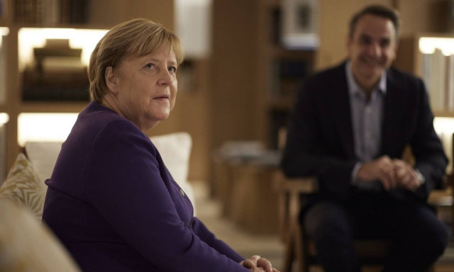 Η Γερμανία και η Ευρώπη στην μετά - Μέρκελ εποχή