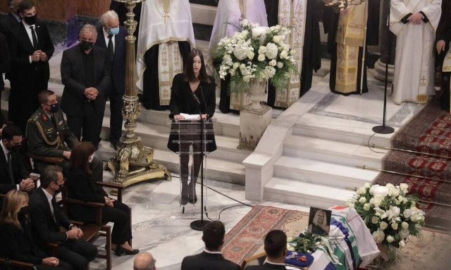 Κόρη της Φώφης Γεννηματά