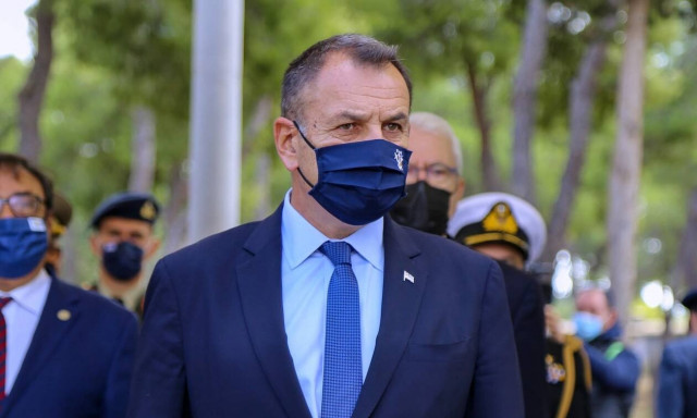 Παναγιωτόπουλος για 28η Οκτωβρίου: Σύμβολο εθνικής υπερηφάνειας κι ομοψυχίας για τον Ελληνισμό