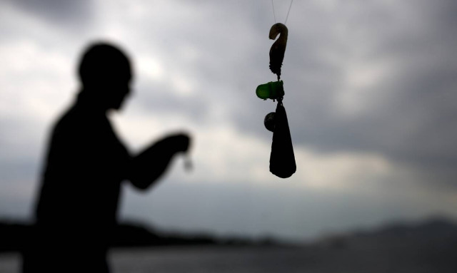 Νεκρός ψαράς στο Ηράκλειο