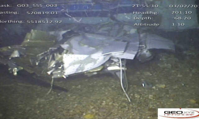 Εμιλιάνο Σάλα: Ένοχος ο οργανωτής της μοιραίας πτήσης