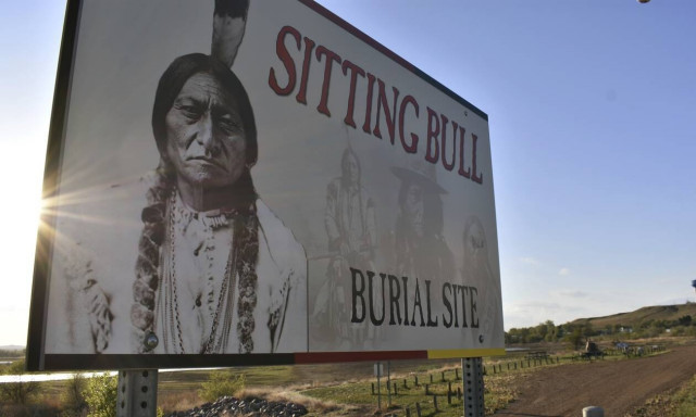 «Καθιστός Ταύρος»: Βρέθηκε ο δισέγγονος του θρυλικού αρχηγού των Σίου - Η πρωτοποριακή μέθοδος DNA