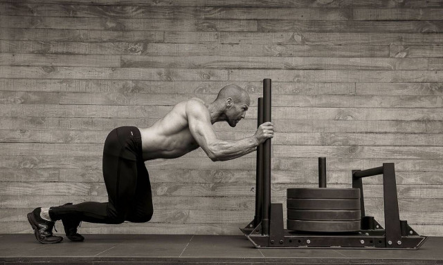 Με αυτή την άσκηση θα φτιάξεις την πλάτη των ονείρων σου