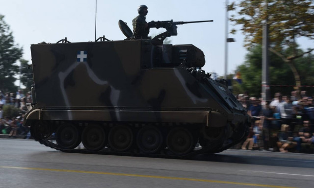 28η Οκτωβρίου: Δείτε live τη μεγάλη στρατιωτική παρέλαση της Θεσσαλονίκης