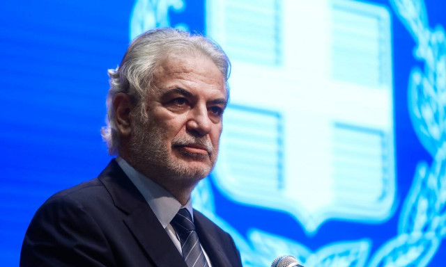 Στυλιανίδης: Ο σεισμός στην Κρήτη έφερε ένα νέο μοντέλο διαχείρισης τέτοιων κρίσεων