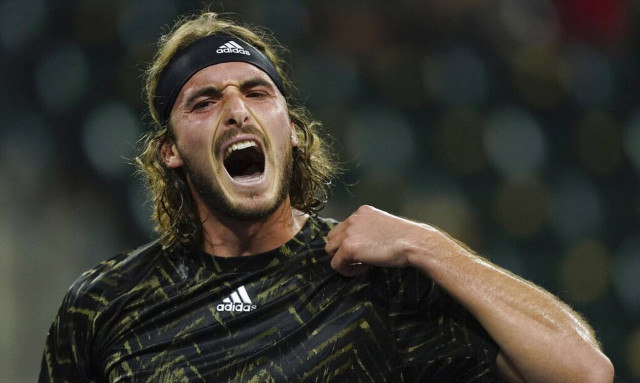 Στέφανος Τσιτσιπάς: Έχασε την πρόκριση μέσα από τα χέρια του! Έκτος προημιτελικών στη Βιέννη (vid)