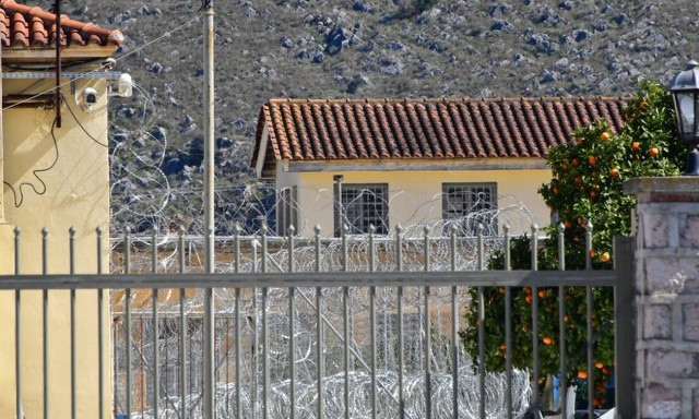 Χανιά: Δραπέτευσε κρατούμενος από τις αγροτικές φυλακές